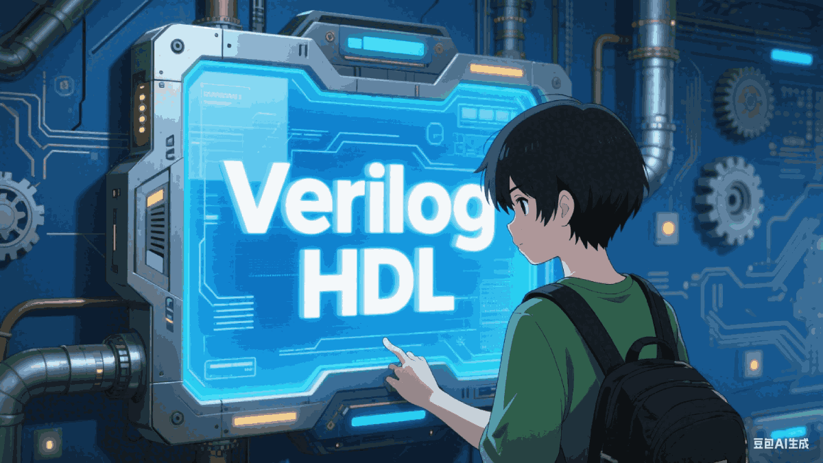 Verilog 学习笔记（0）：概述
